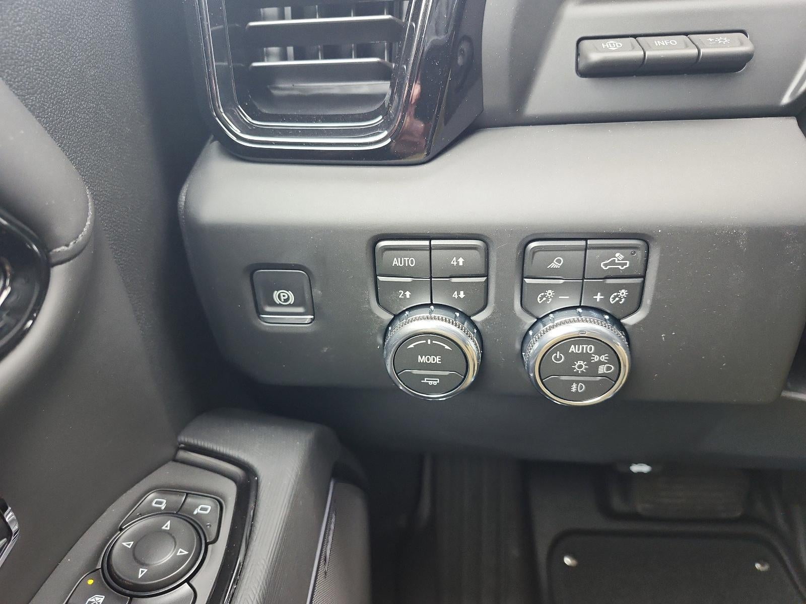 2026 GMC Sierra 1500 Crew Cab Short Box 4-Wheel Drive AT4X