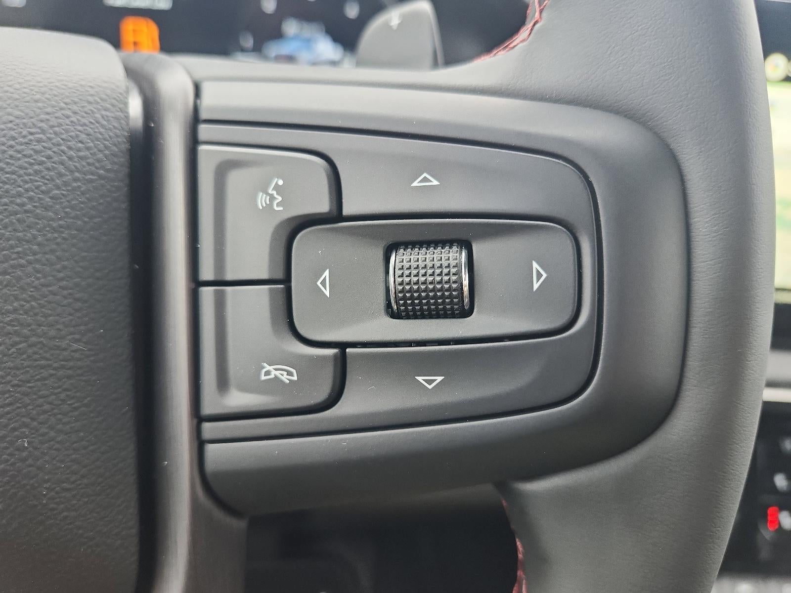 2026 GMC Sierra 1500 Crew Cab Short Box 4-Wheel Drive AT4X