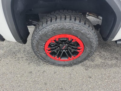 2026 GMC Sierra 1500 Crew Cab Short Box 4-Wheel Drive AT4X