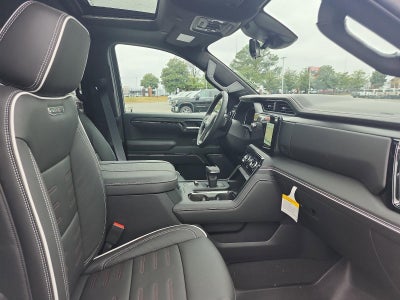 2026 GMC Sierra 1500 Crew Cab Short Box 4-Wheel Drive AT4X