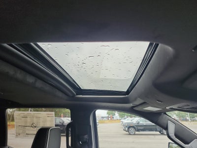 2026 GMC Sierra 1500 Crew Cab Short Box 4-Wheel Drive AT4X