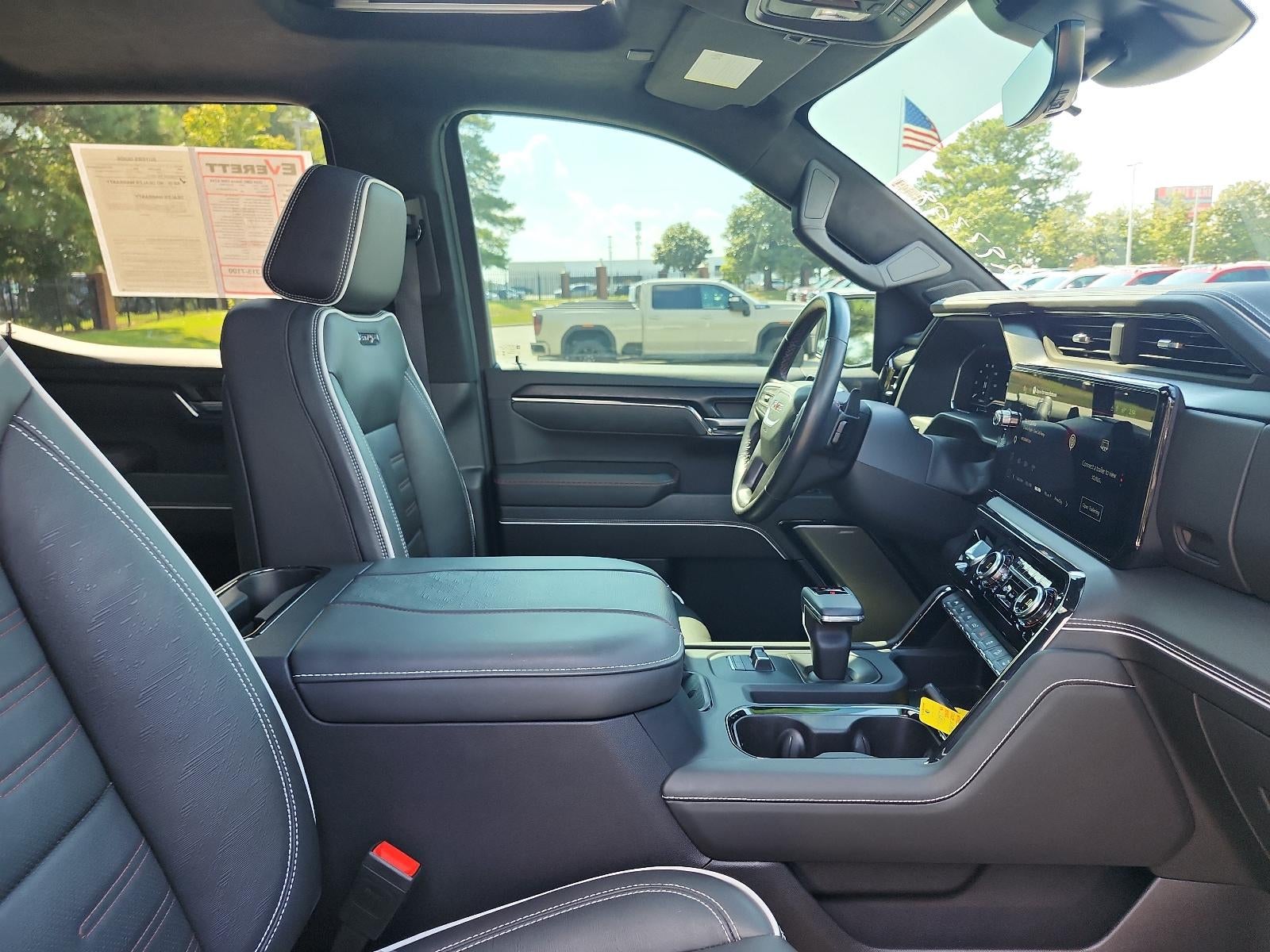 2024 GMC Sierra 1500 AT4X