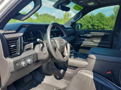 2024 GMC Sierra 1500 AT4X