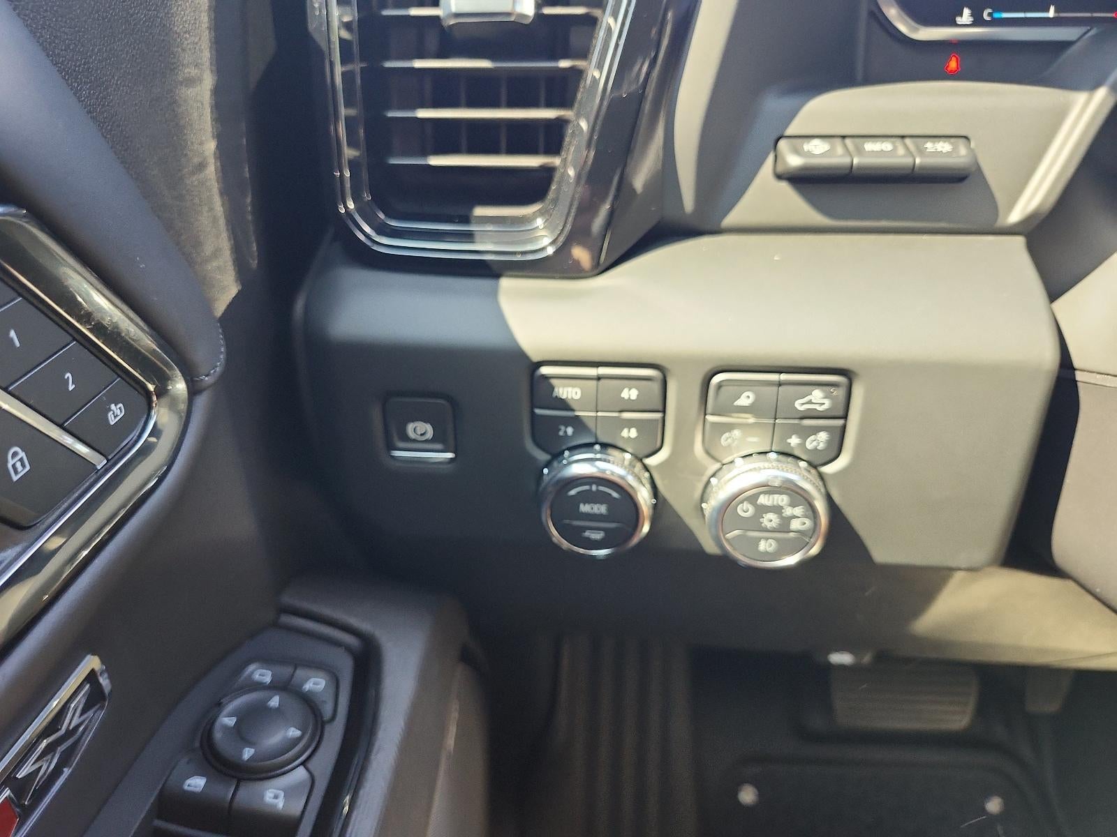 2024 GMC Sierra 1500 AT4X