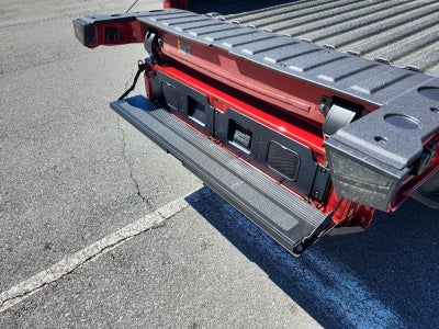 2026 GMC Sierra 1500 Crew Cab Short Box 4-Wheel Drive AT4X