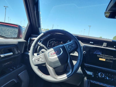 2026 GMC Sierra 1500 Crew Cab Short Box 4-Wheel Drive AT4X