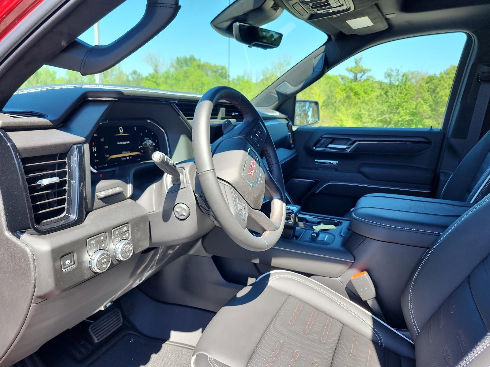 2026 GMC Sierra 1500 Crew Cab Short Box 4-Wheel Drive AT4X