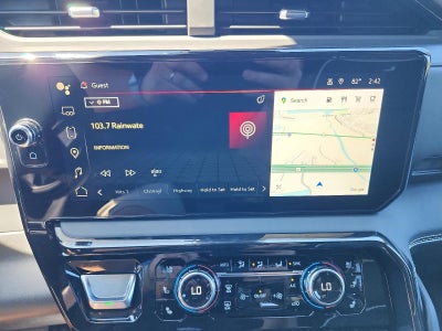 2026 GMC Sierra 1500 Crew Cab Short Box 4-Wheel Drive AT4X