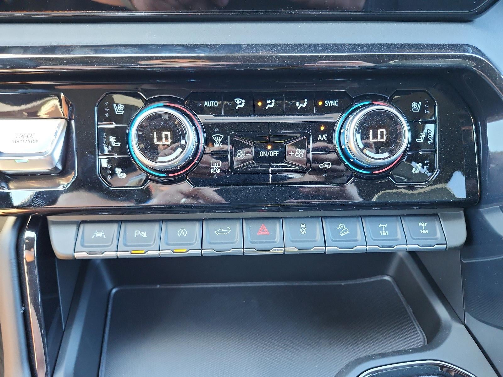 2026 GMC Sierra 1500 Crew Cab Short Box 4-Wheel Drive AT4X