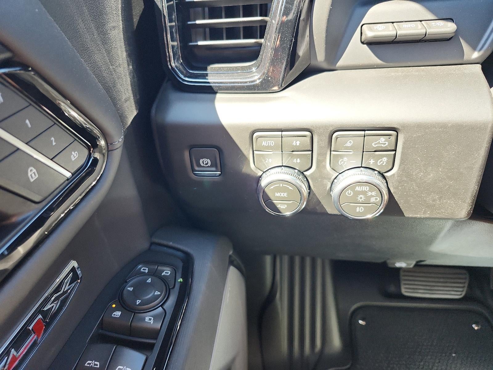 2026 GMC Sierra 1500 Crew Cab Short Box 4-Wheel Drive AT4X