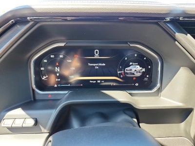 2026 GMC Sierra 1500 Crew Cab Short Box 4-Wheel Drive AT4X