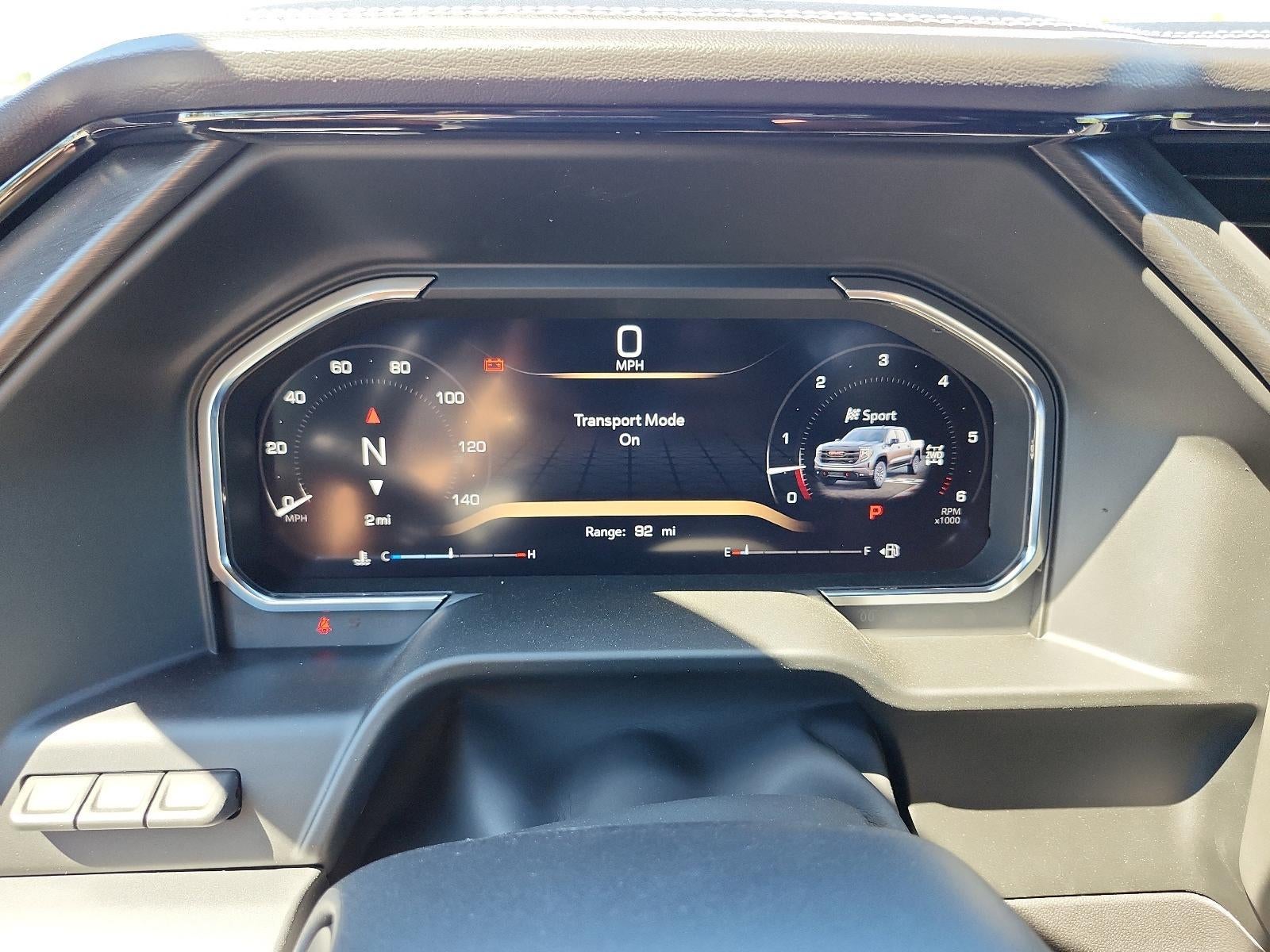 2026 GMC Sierra 1500 Crew Cab Short Box 4-Wheel Drive AT4X