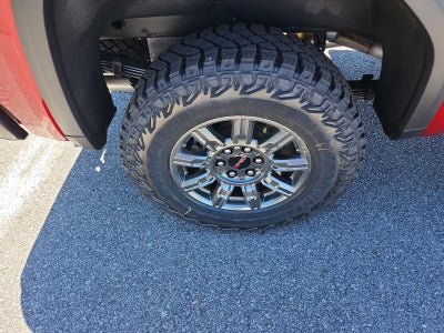 2026 GMC Sierra 1500 Crew Cab Short Box 4-Wheel Drive AT4X