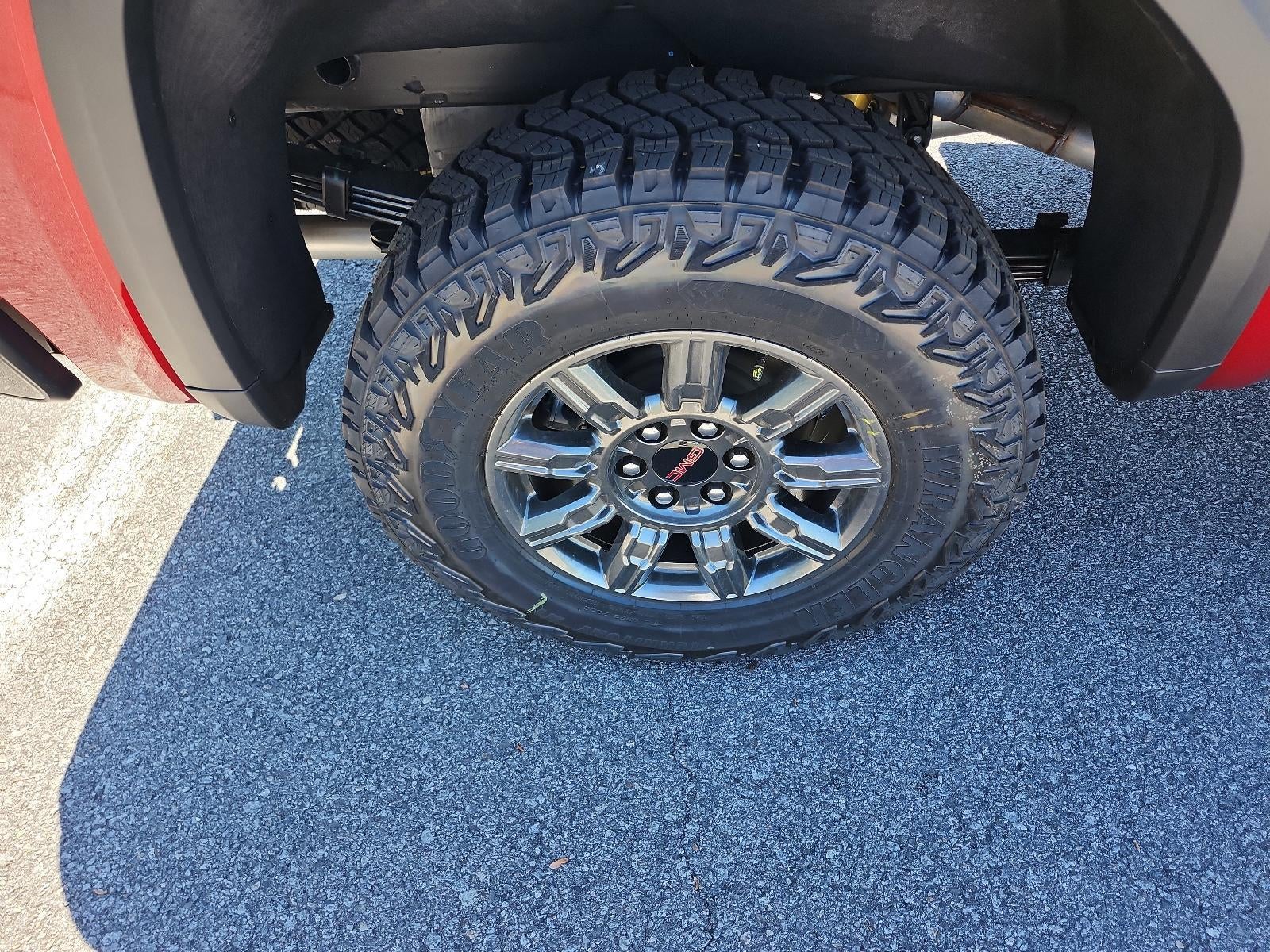 2026 GMC Sierra 1500 Crew Cab Short Box 4-Wheel Drive AT4X