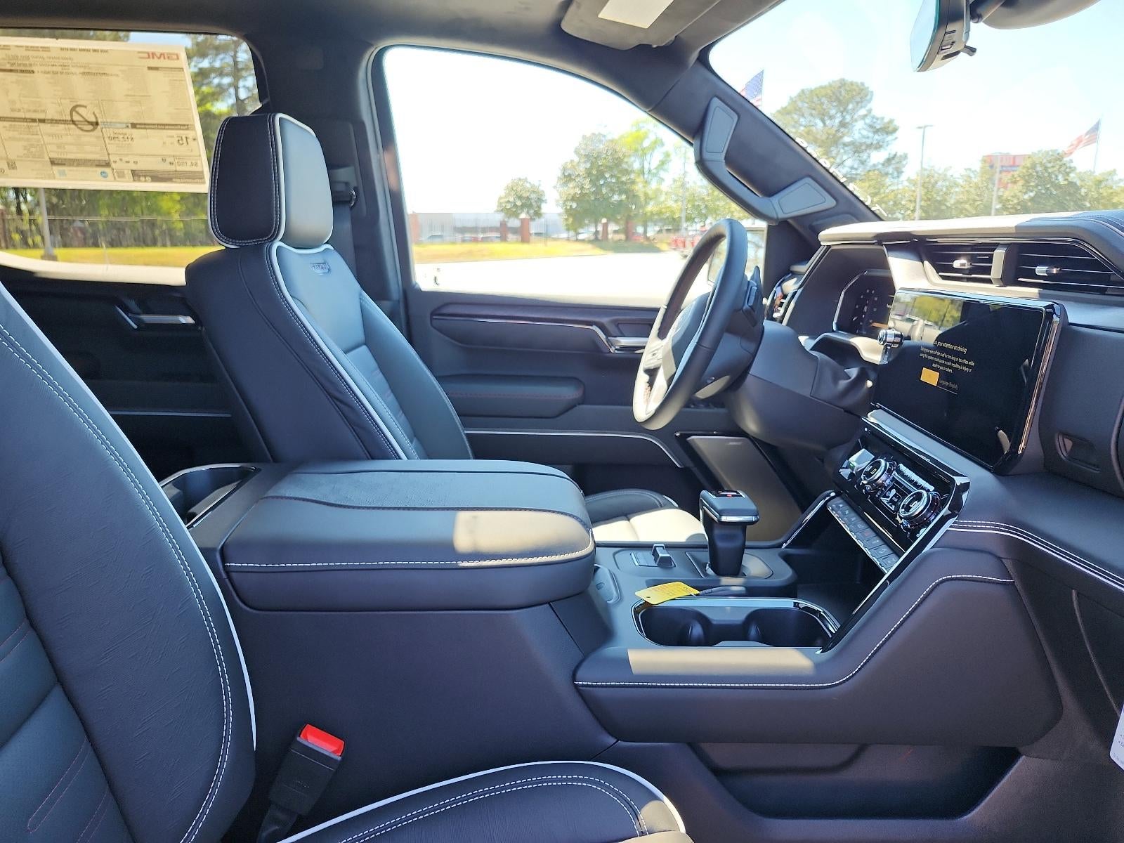 2026 GMC Sierra 1500 Crew Cab Short Box 4-Wheel Drive AT4X