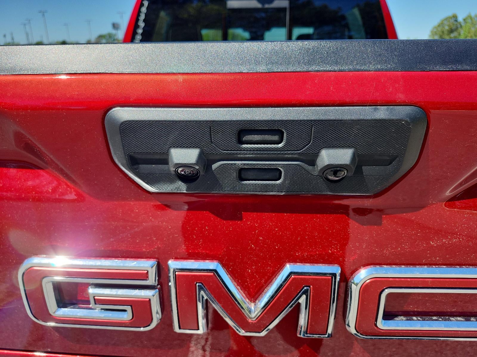 2026 GMC Sierra 1500 Crew Cab Short Box 4-Wheel Drive AT4X