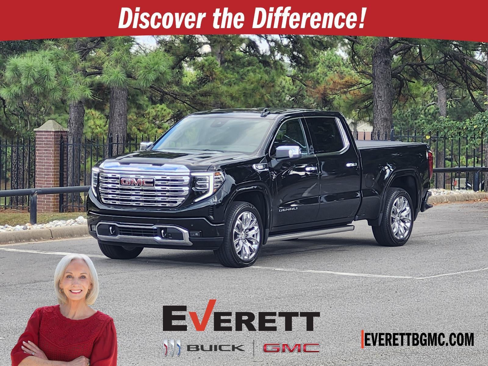 2025 GMC Sierra 1500 Denali