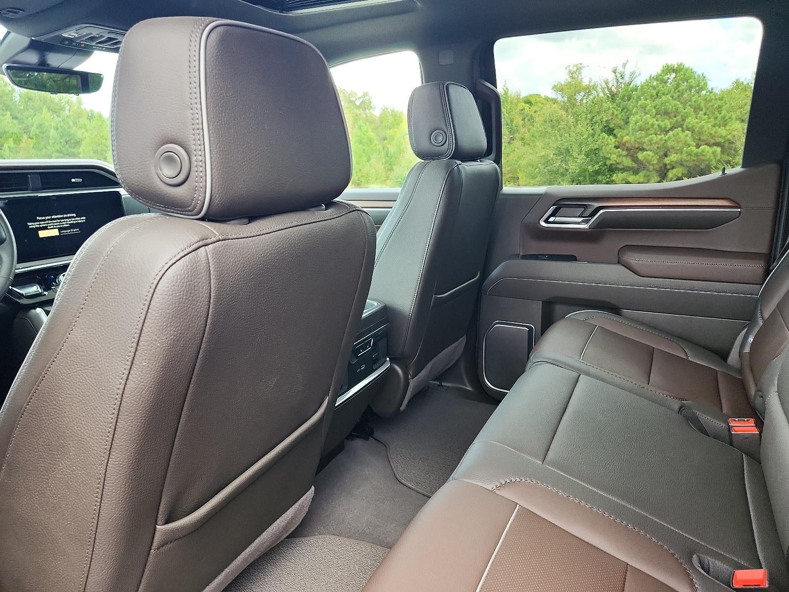 2025 GMC Sierra 1500 Denali