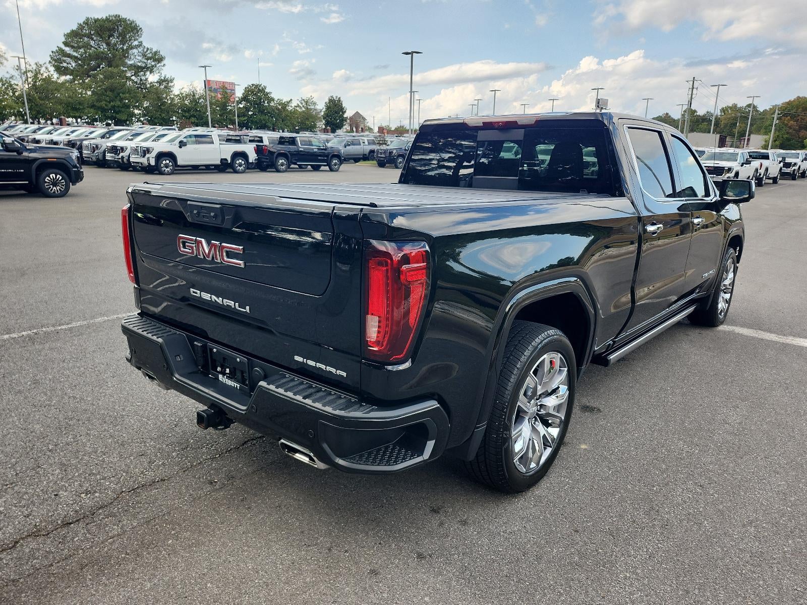 2025 GMC Sierra 1500 Denali