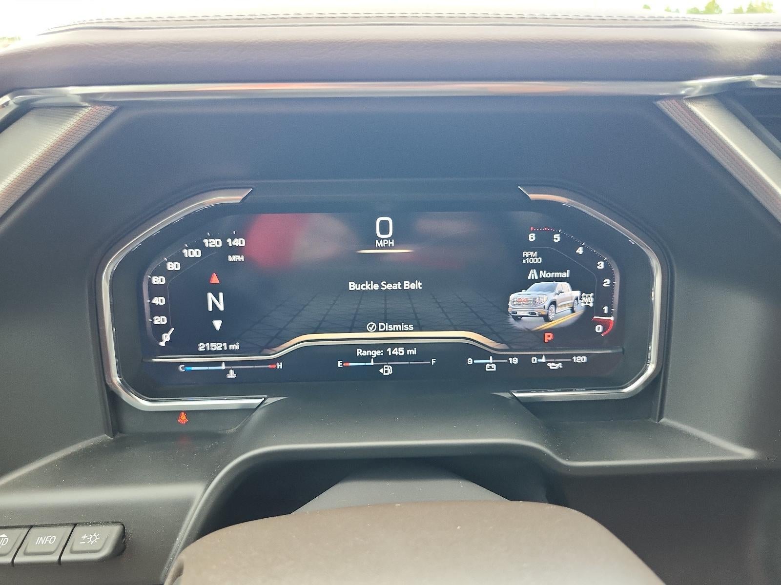2025 GMC Sierra 1500 Denali
