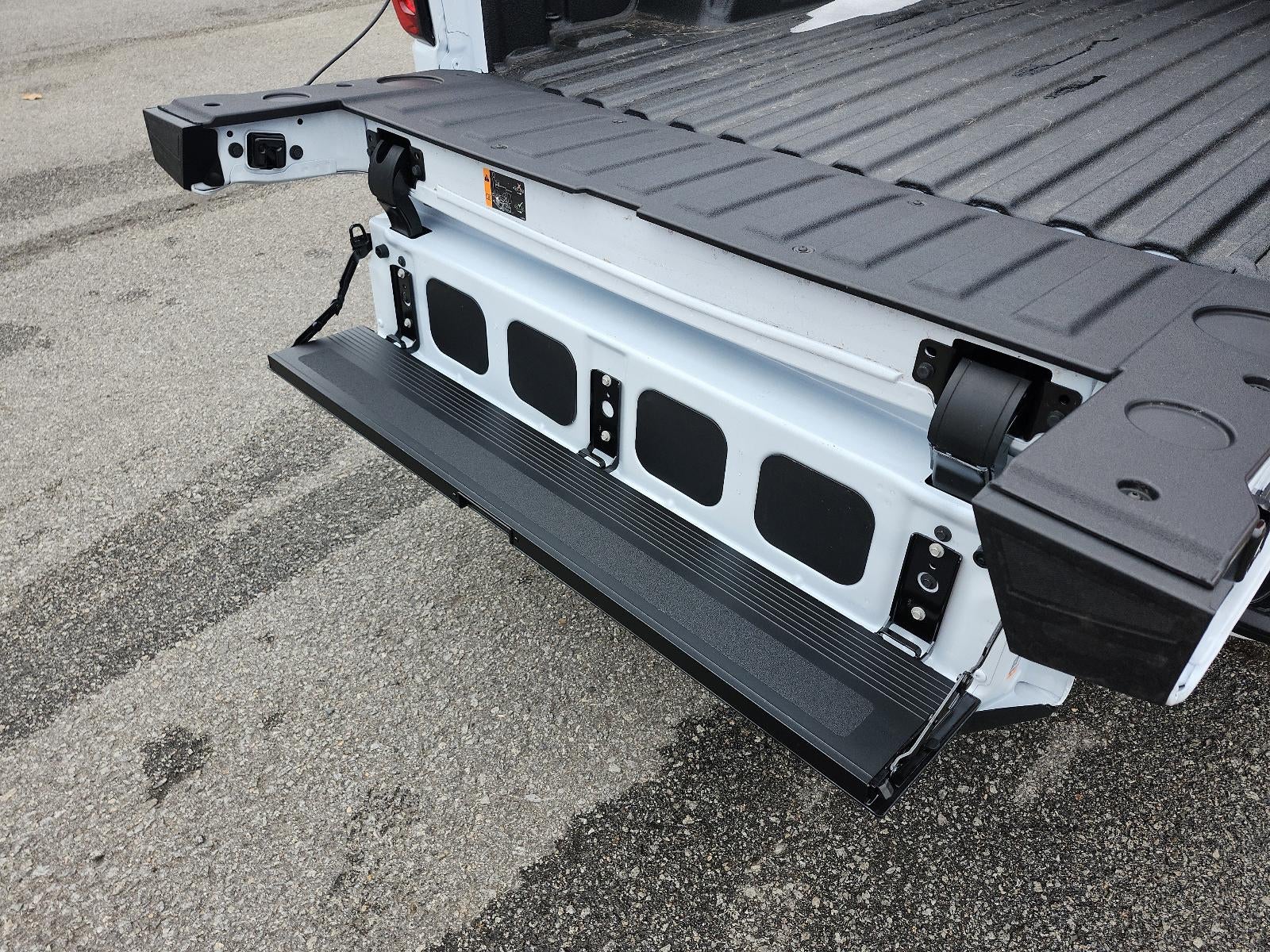 2026 GMC Sierra 1500 Crew Cab Short Box 4-Wheel Drive Denali