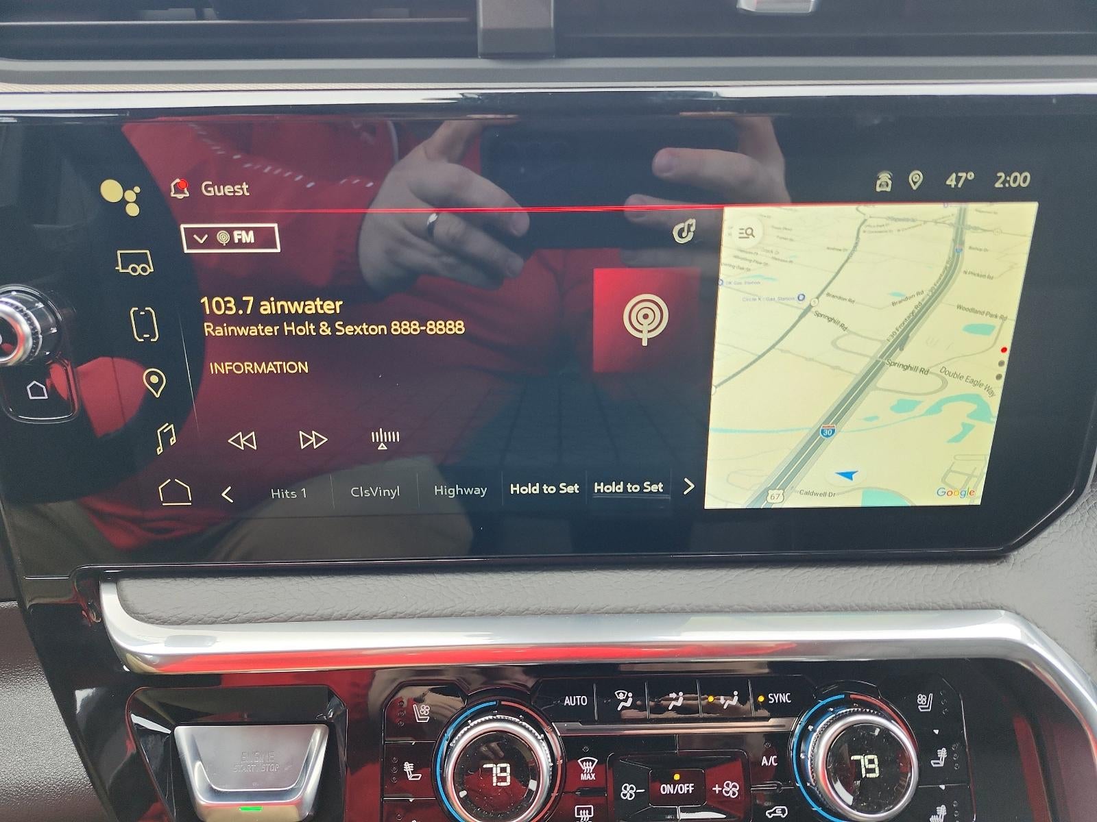 2026 GMC Sierra 1500 Crew Cab Short Box 4-Wheel Drive Denali