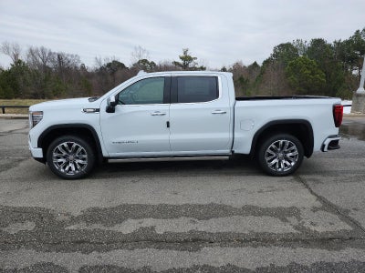 2026 GMC Sierra 1500 Crew Cab Short Box 4-Wheel Drive Denali