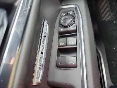 2026 GMC Sierra 1500 Crew Cab Short Box 4-Wheel Drive Denali