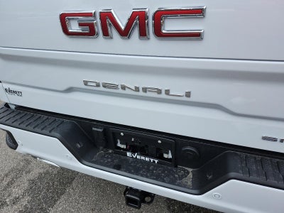 2026 GMC Sierra 1500 Crew Cab Short Box 4-Wheel Drive Denali