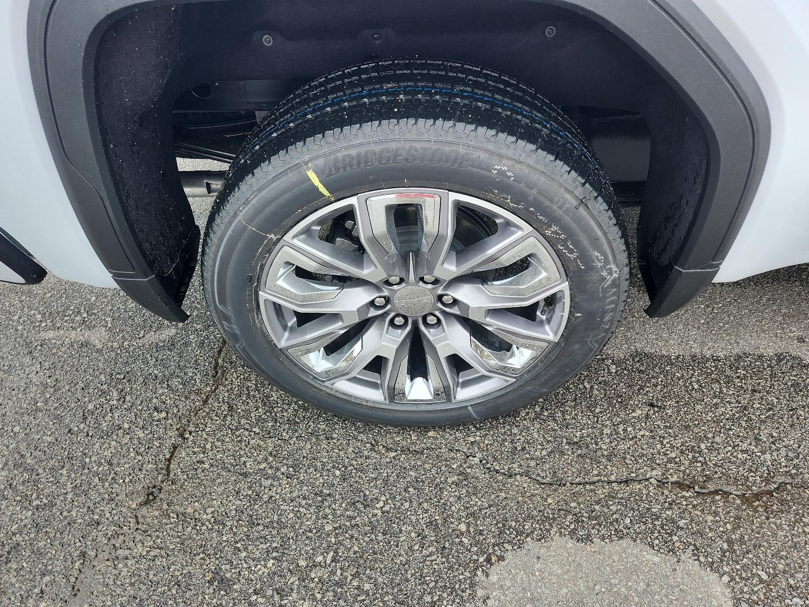 2026 GMC Sierra 1500 Crew Cab Short Box 4-Wheel Drive Denali