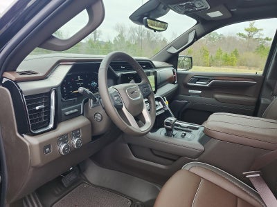 2026 GMC Sierra 1500 Crew Cab Short Box 4-Wheel Drive Denali