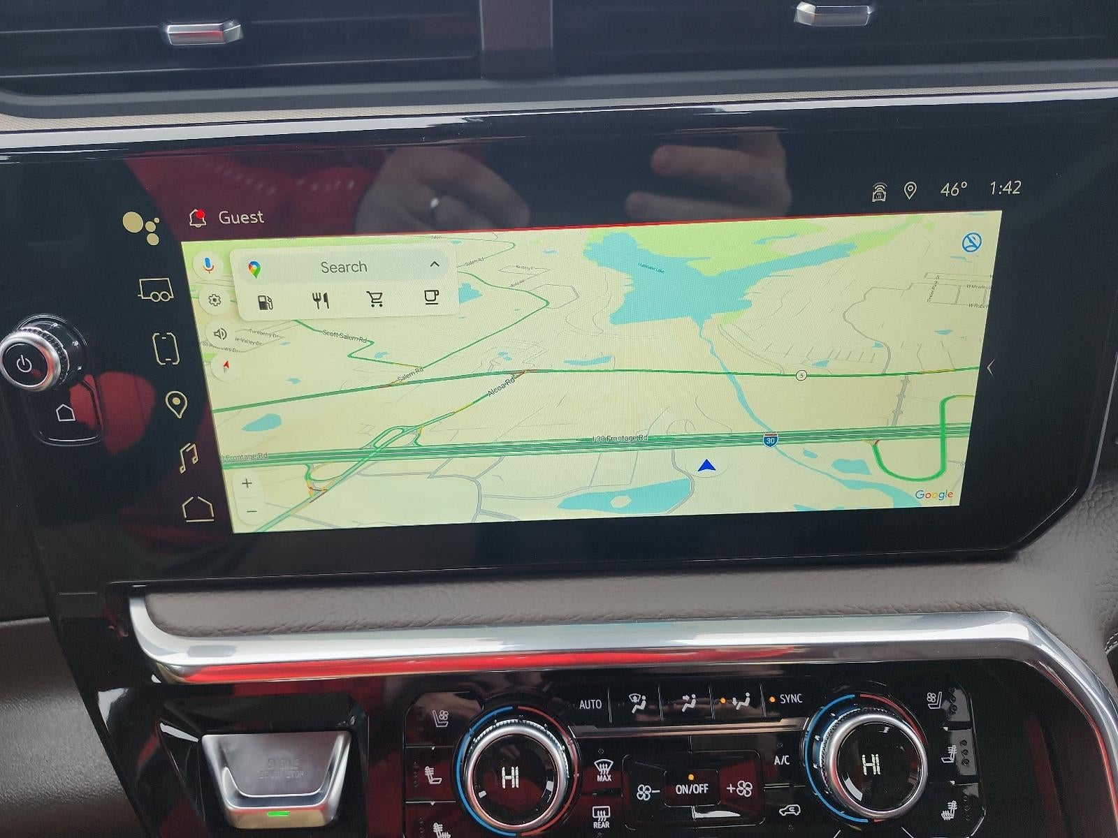 2026 GMC Sierra 1500 Crew Cab Short Box 4-Wheel Drive Denali