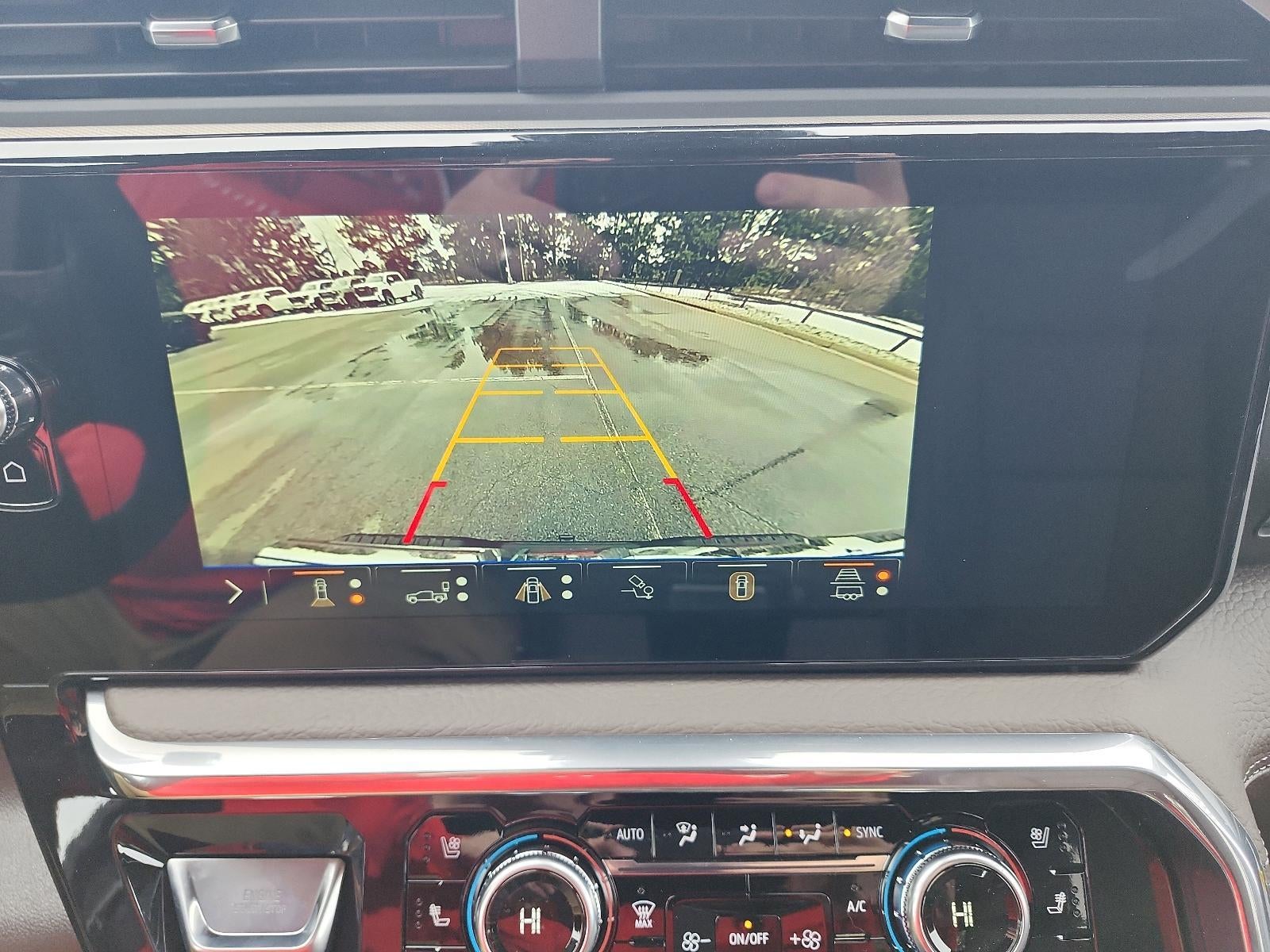 2026 GMC Sierra 1500 Crew Cab Short Box 4-Wheel Drive Denali