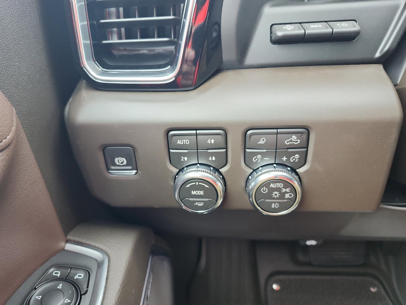 2026 GMC Sierra 1500 Crew Cab Short Box 4-Wheel Drive Denali