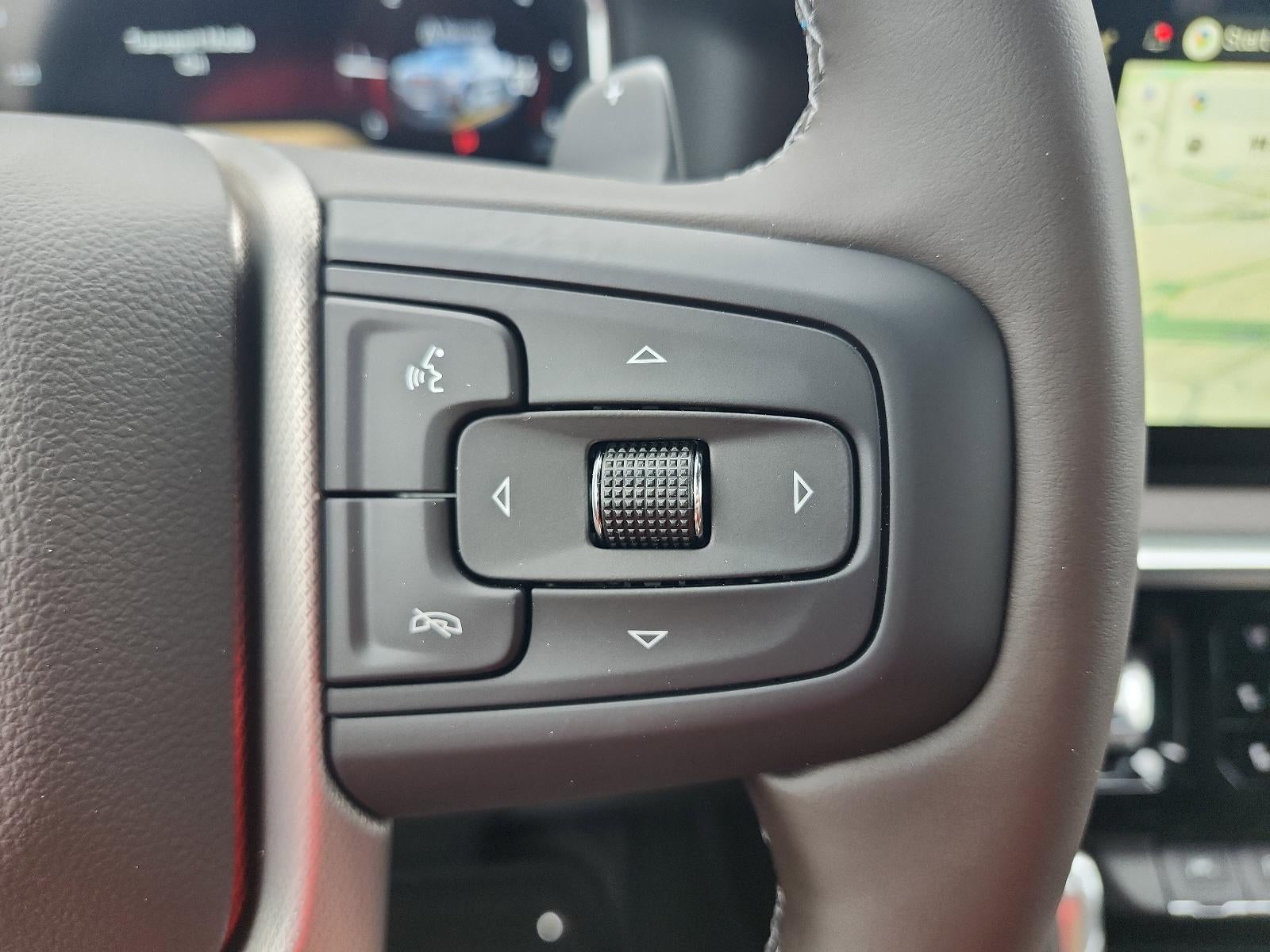 2026 GMC Sierra 1500 Crew Cab Short Box 4-Wheel Drive Denali