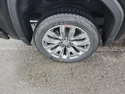 2026 GMC Sierra 1500 Crew Cab Short Box 4-Wheel Drive Denali