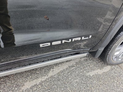 2026 GMC Sierra 1500 Crew Cab Short Box 4-Wheel Drive Denali