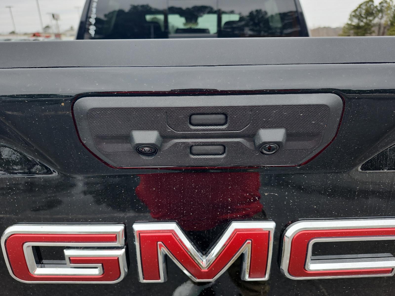 2026 GMC Sierra 1500 Crew Cab Short Box 4-Wheel Drive Denali