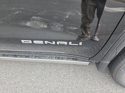 2026 GMC Sierra 1500 Crew Cab Short Box 4-Wheel Drive Denali
