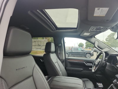 2026 GMC Sierra 1500 Crew Cab Short Box 4-Wheel Drive Denali