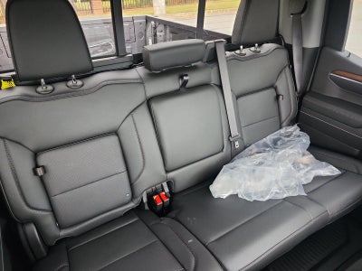 2026 GMC Sierra 1500 Crew Cab Short Box 4-Wheel Drive Denali