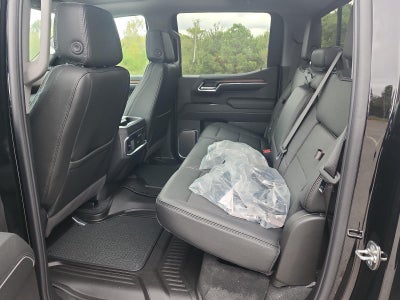2026 GMC Sierra 1500 Crew Cab Short Box 4-Wheel Drive Denali