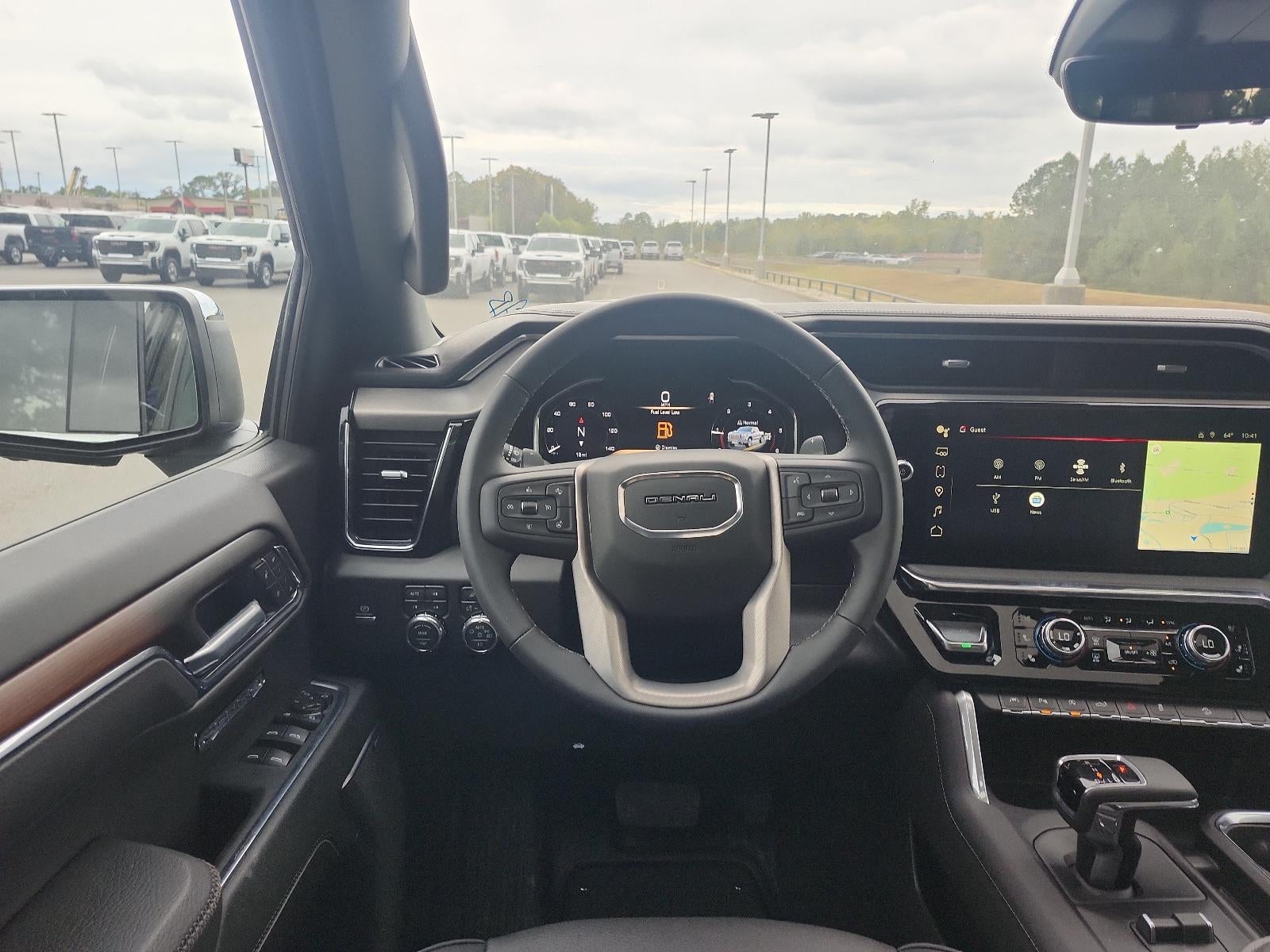 2026 GMC Sierra 1500 Crew Cab Short Box 4-Wheel Drive Denali
