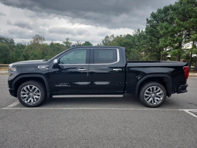 2026 GMC Sierra 1500 Crew Cab Short Box 4-Wheel Drive Denali