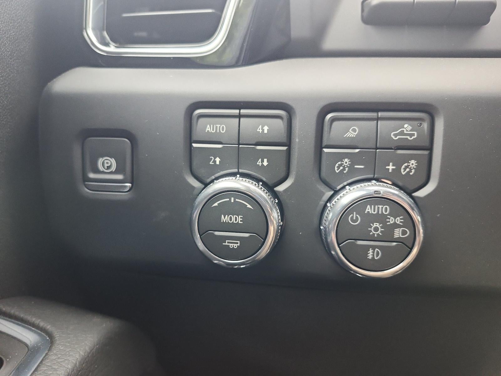 2026 GMC Sierra 1500 Crew Cab Short Box 4-Wheel Drive Denali