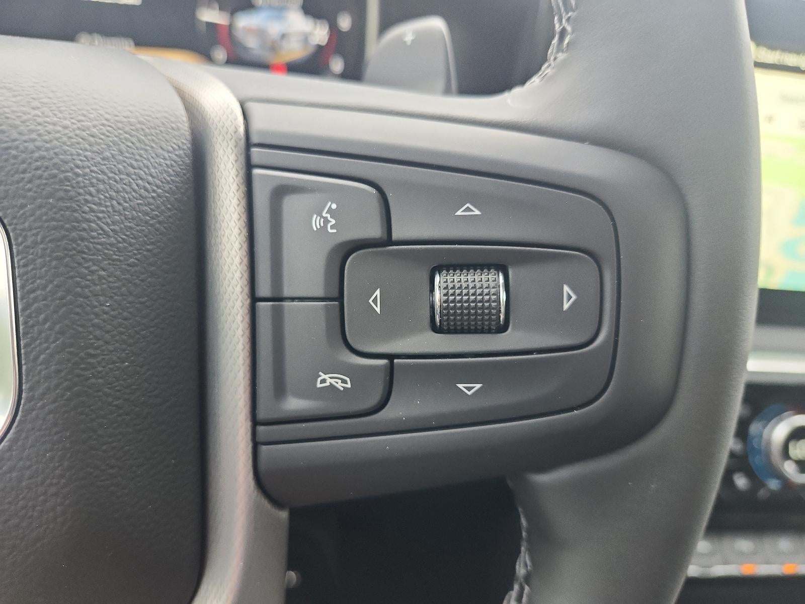 2026 GMC Sierra 1500 Crew Cab Short Box 4-Wheel Drive Denali