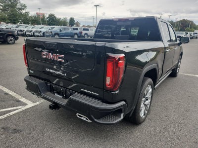 2026 GMC Sierra 1500 Crew Cab Short Box 4-Wheel Drive Denali