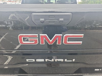 2026 GMC Sierra 1500 Crew Cab Short Box 4-Wheel Drive Denali
