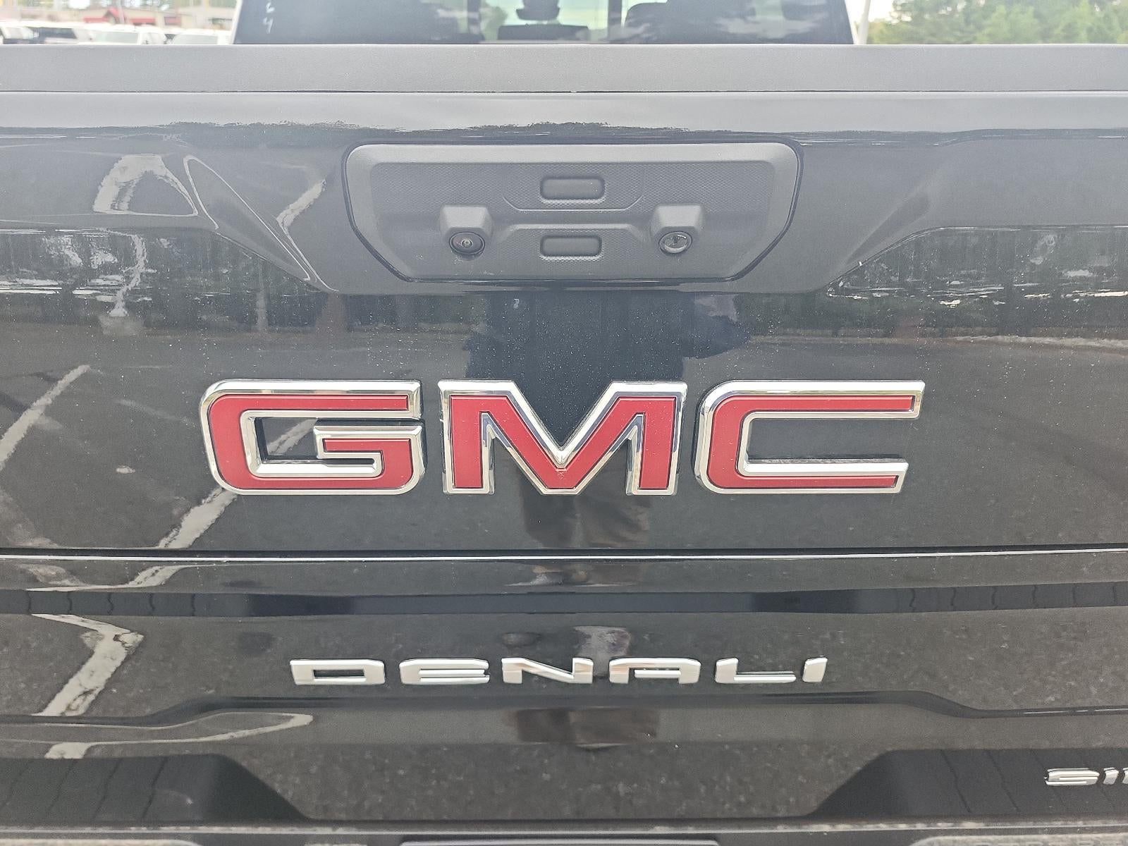2026 GMC Sierra 1500 Crew Cab Short Box 4-Wheel Drive Denali