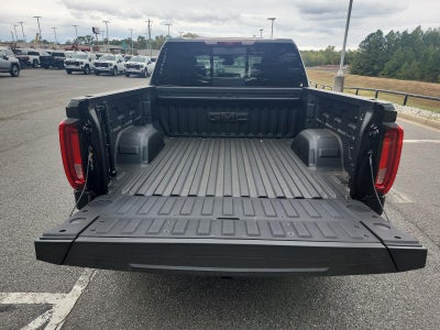 2026 GMC Sierra 1500 Crew Cab Short Box 4-Wheel Drive Denali